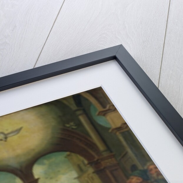 Descent of the Holy Ghost by Pieter Coecke van Aelst