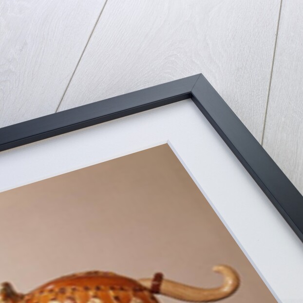 Horse and groom, Tang Dynasty by School Chinese