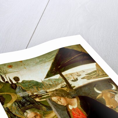 Nativity, c.1490 by Bastiano Mainardi