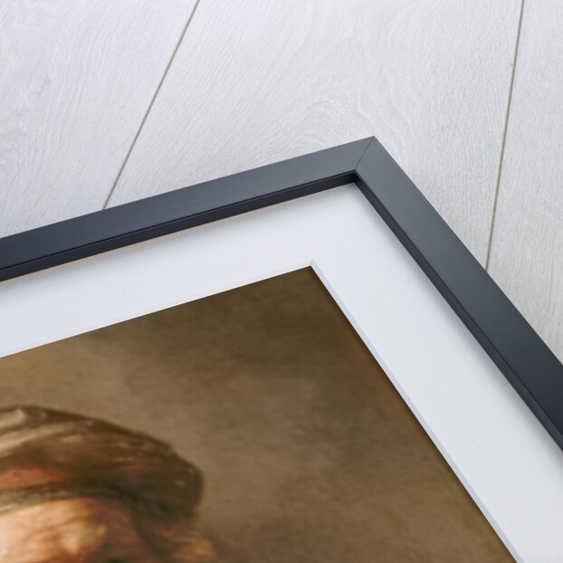 Self Portrait, 1669 by Rembrandt Harmensz. van Rijn