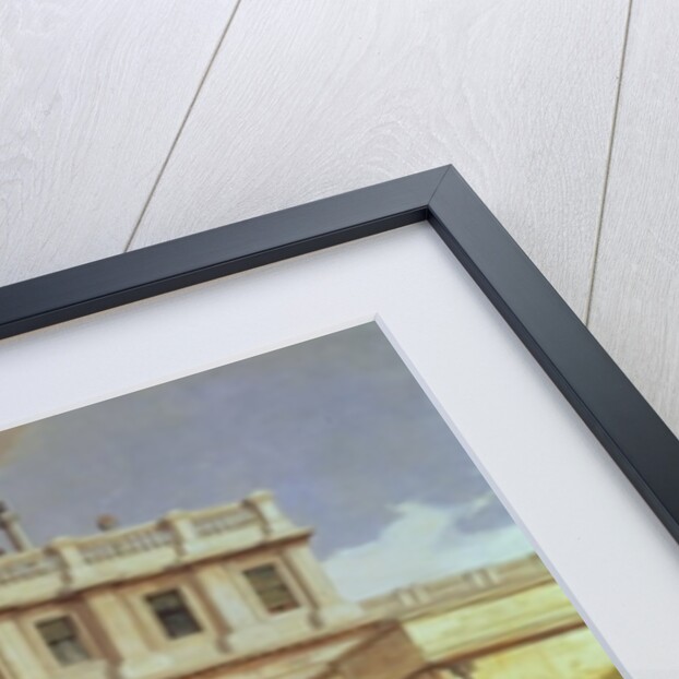 Greenwich Hospital, 1842 by James Holland