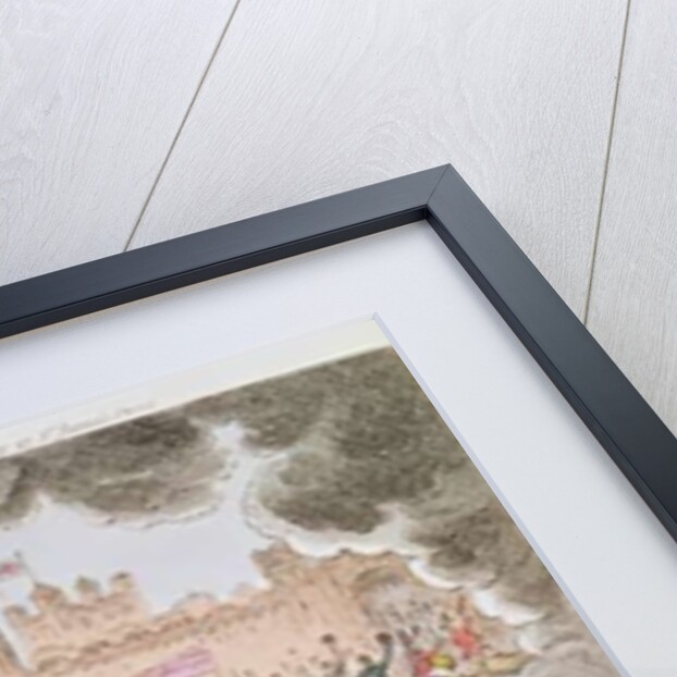 Delicious Dreams! Castles in the Air! Glorious Prospects! vide An Afternoon Nap after the Fatigue of an Official Dinner by James Gillray