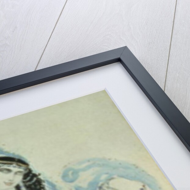 Costume design for Salome in 'Dance of the Seven Veils', 1909 by Leon Bakst