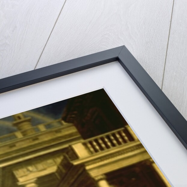 Emperor Augustus and the Sibyl, 1535 by Paris Bordone