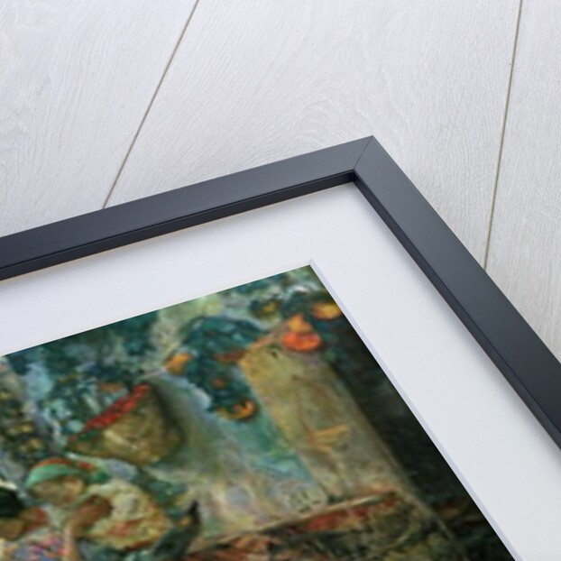 Italy, 1911 by Isaak Israilevich Brodsky