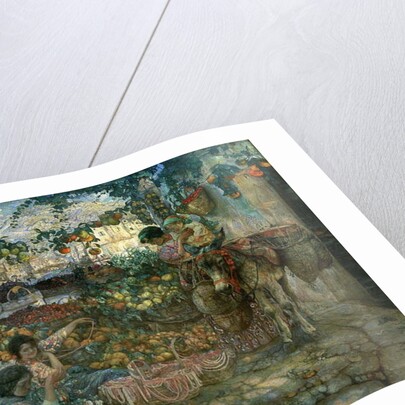 Italy, 1911 by Isaak Israilevich Brodsky