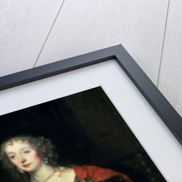 A. Dalkieth and Lady Kirk, 1640 by Anthony van Dyck