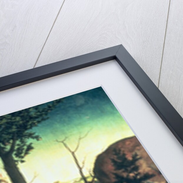 Allegory of Love, c.1500-68/70 by Matthias Gerung or Gerou