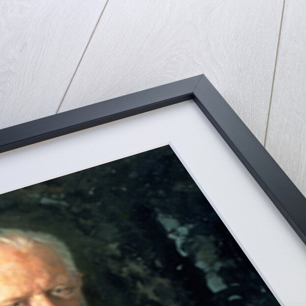 Portrait of Piotr Ilyich Tchaikovsky, Russian composer, 1893 by Nikolai Dmitrievich Kuznetsov