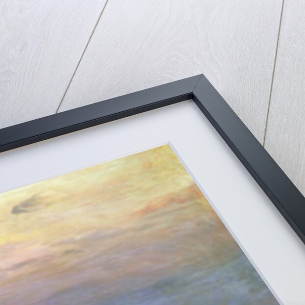 Hayricks at Dusk, 1899 by Isaak Ilyich Levitan