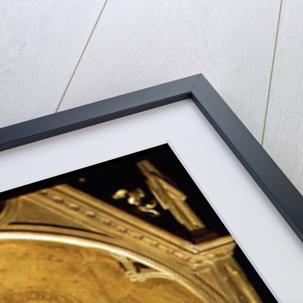 Madonna and Child, 1400 by Lorenzo Monaco