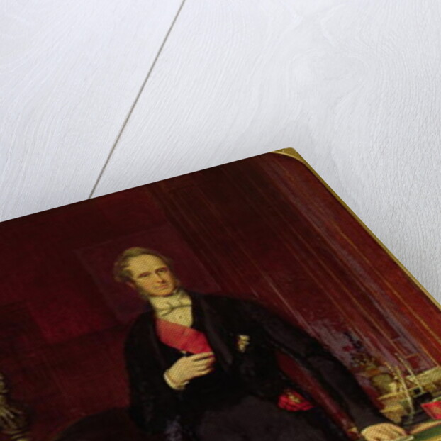 Henry, 3rd Viscount Palmerston by John Partridge