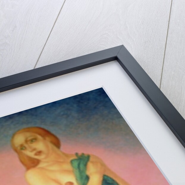 The Expulsion from Paradise, 1911 by Kuzma Sergeevich Petrov-Vodkin