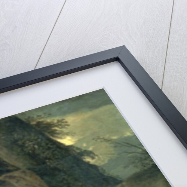 Satyr and Nymph, 1630 by Nicolas Poussin