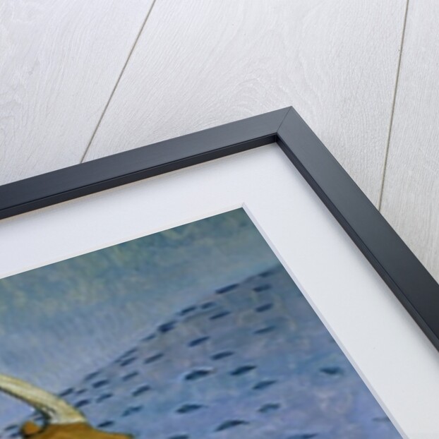 The Rape of Europa, 1910 by Valentin Aleksandrovich Serov