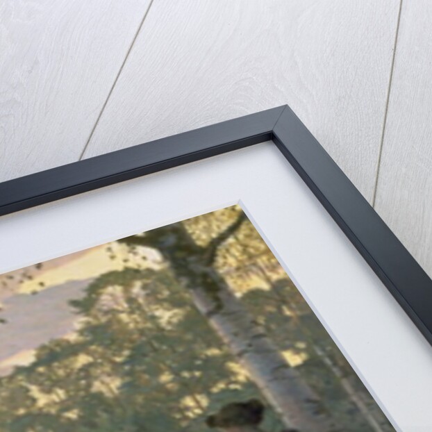 Fireworks, 1922 by Konstantin Andreevic Somov