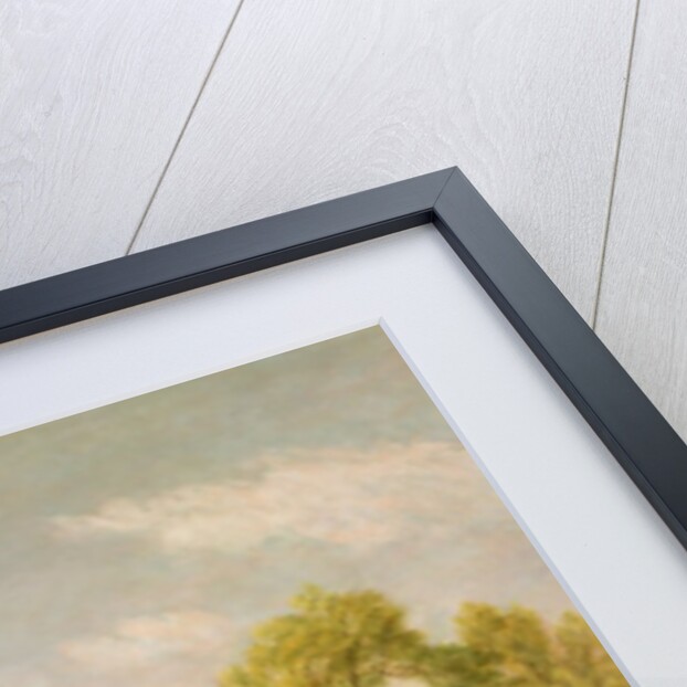 Dedham Vale: Morning, c.1811 by John Constable