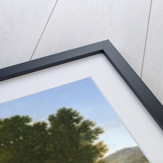 Landscape with Jacob and Laban and Laban's Daughters, 1654 by Claude Lorrain