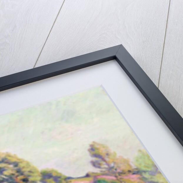 The Bridge at Boigneville, c.1894 by Jean Baptiste Armand Guillaumin