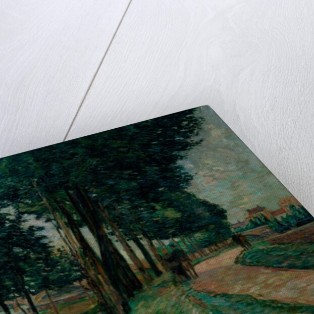 Maisons-Alfort, 1898 by Jean Baptiste Armand Guillaumin