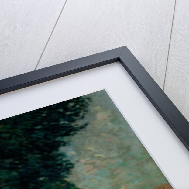 Maisons-Alfort, 1898 by Jean Baptiste Armand Guillaumin