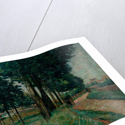 Maisons-Alfort, 1898 by Jean Baptiste Armand Guillaumin