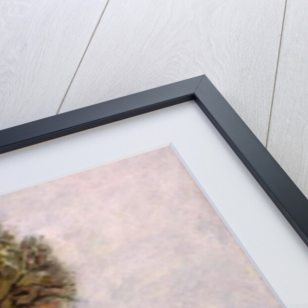 Landscape in the Ile de France, c.1878 by Jean Baptiste Armand Guillaumin