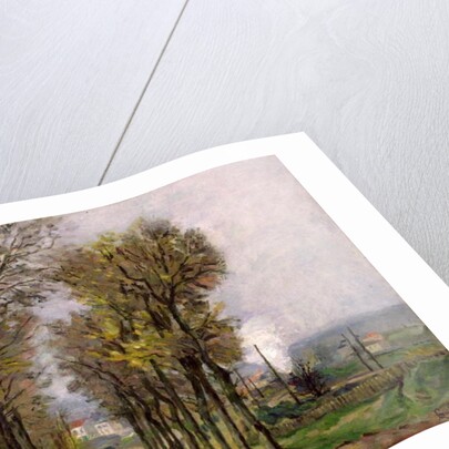 Landscape in the Ile de France, c.1878 by Jean Baptiste Armand Guillaumin