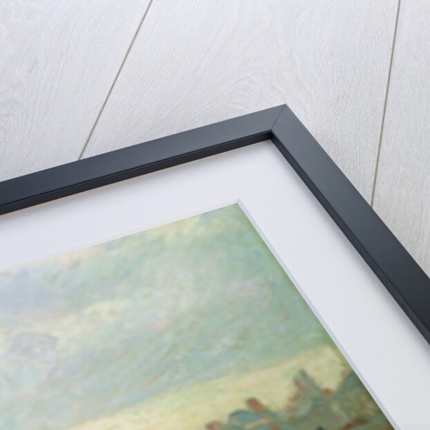 The Pont Corneille at Rouen, 1898 by Jean Baptiste Armand Guillaumin