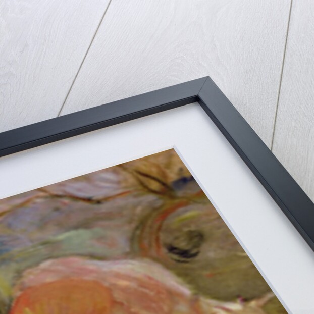 The Goatherd, 1891 by Berthe Morisot