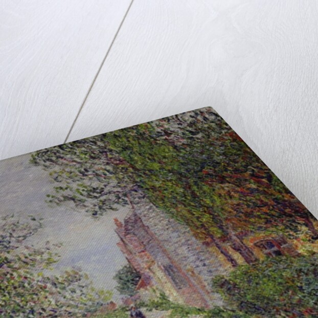 Spring, St. Cyr-de-Vaudreuil by Gustave Loiseau