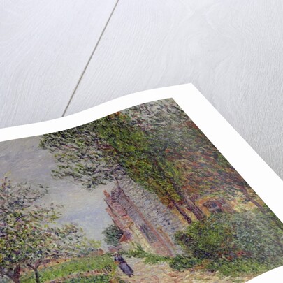 Spring, St. Cyr-de-Vaudreuil by Gustave Loiseau