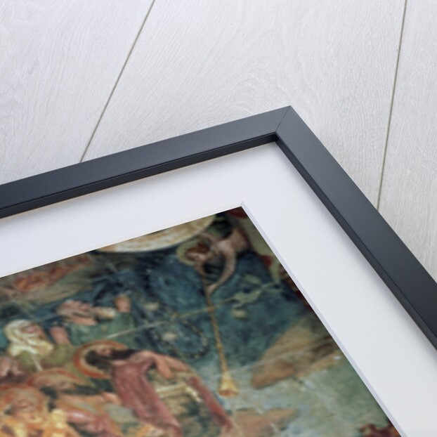 The Last Judgement by Master of the Triumph of Death