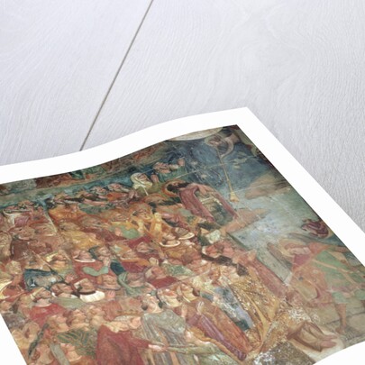 The Last Judgement by Master of the Triumph of Death