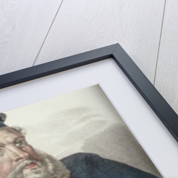 Portrait of Marco Polo, 1857 by Dolfino