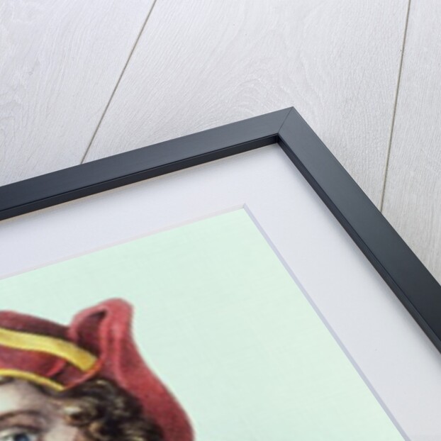 Portrait of Christopher Columbus by Dolfino by Anonymous