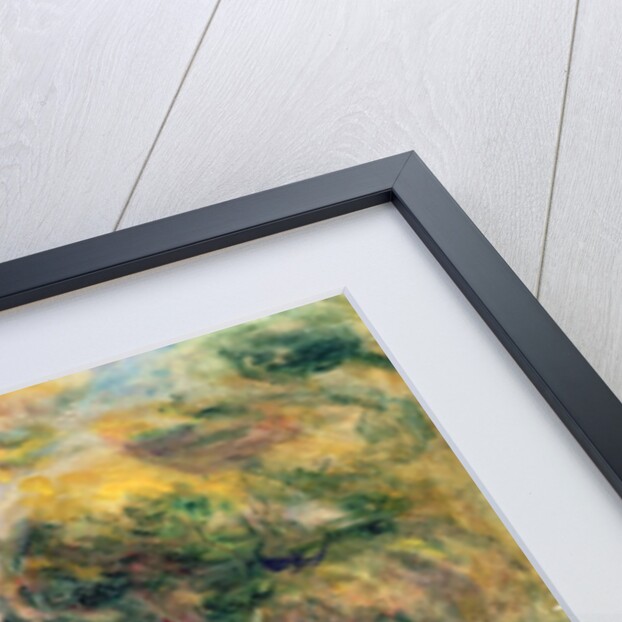 The Bathers by Pierre Auguste Renoir