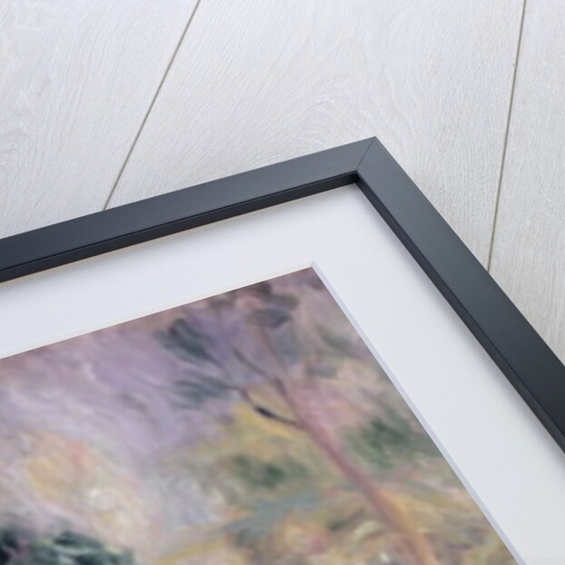 Madame Renoir and her son Pierre, 1890 by Pierre Auguste Renoir