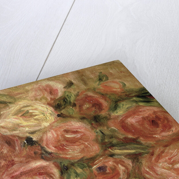 Flowers, 1913-19 by Pierre Auguste Renoir