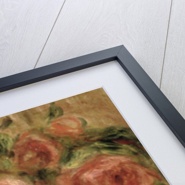 Flowers, 1913-19 by Pierre Auguste Renoir