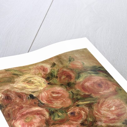 Flowers, 1913-19 by Pierre Auguste Renoir