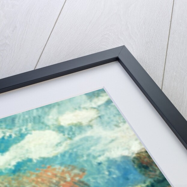 The banks of the Seine at Argenteuil, 1880 by Pierre Auguste Renoir