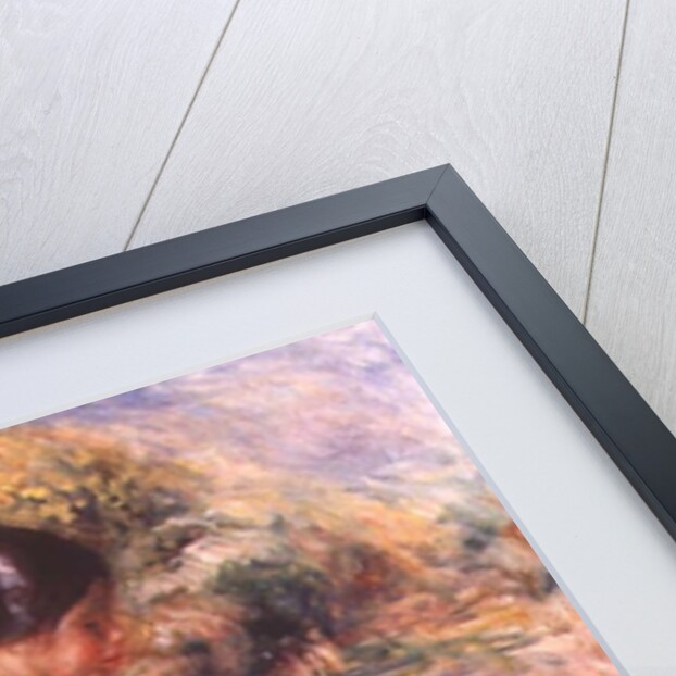 Bather, 1915 by Pierre Auguste Renoir