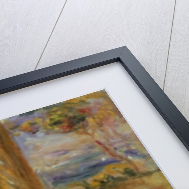 Reclining nude, 1914 by Pierre Auguste Renoir