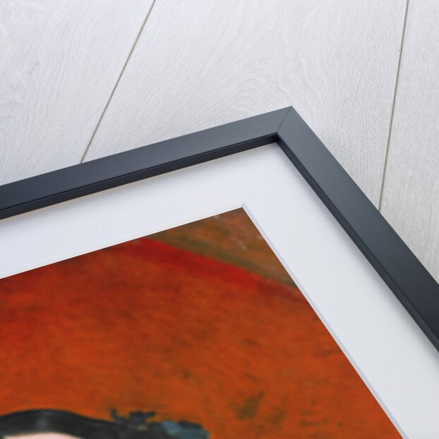 Portrait of M.A. Bek, 1840 by Karl Pavlovich Bryullov