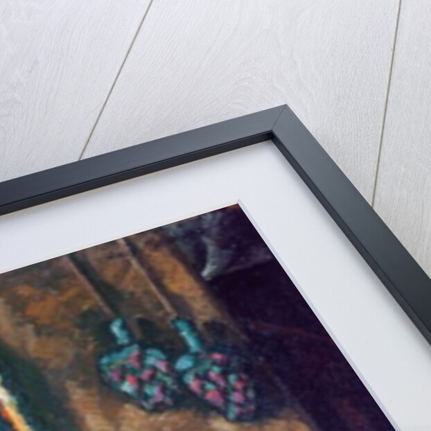 Still Life, c.1910 by Ilya Ivanovich Mashkov