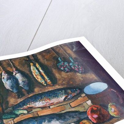 Still Life, c.1910 by Ilya Ivanovich Mashkov