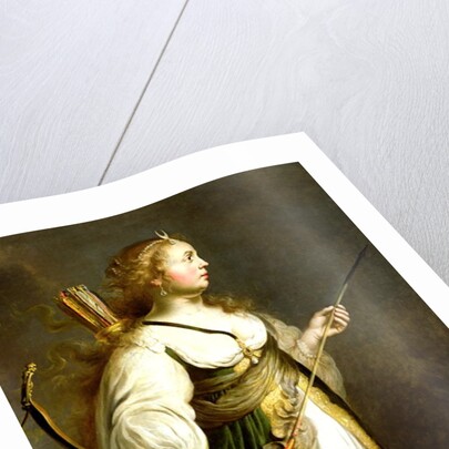 Diana by Adam Camerarius