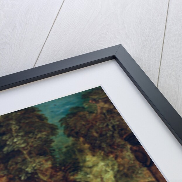 The Flight into Egypt by Frans & Govaerts Abraham Francken