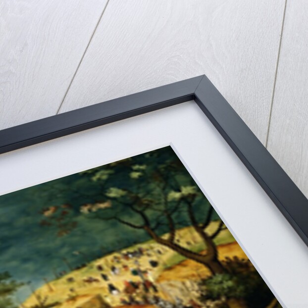 Christ on the Road to Calvary, 1607 by Pieter the Younger Brueghel